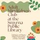 Adult Mindfulness at Smyrna Public Library