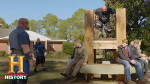 E.t., and is one of the few entertainment shows to have run in the same weekly time slot on the same network for more than two decades. Carousel Lift Challenge From The Show The Strongest Man In History Straight To The Bar