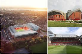 We'll be back next saturday with coverage of the reds' anfield clash with chelsea. Photos How Anfield Will Look After Expansion To 61 000 Liverpool Fc This Is Anfield