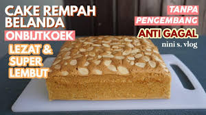 Terbaru resep membuat bolu pandan coklat takaran gelas. Cara Buat Bolu Pandan 2 Telur Pakai Panci Lembut Mulus Takaran Sendok Makan Youtube