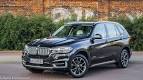 Bmw x5 test