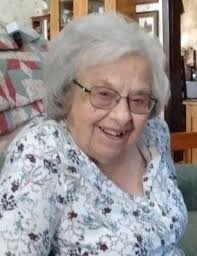 Geraldine Amelia (Gross) Easter Obituary