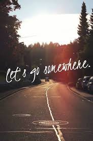 Road Trip Quotes. QuotesGram via Relatably.com