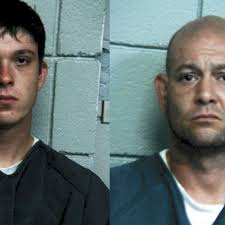 Boswell men allegedly stole guns, fled police
