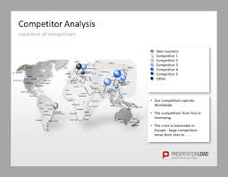 Competitive Analysis Template Inspirational Petitor Analysis ...
