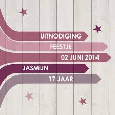 Uitnodiging Teksten Overzicht Met Teksten Voor Een Uitnodiging Tekst Nl