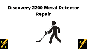 If i knew how to repair the pinpointer so it doesn't alarm it would be ok. Metal Detector Repair Discovery 2200 Youtube