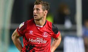 See grzegorz krychowiak's bio, transfer history and stats here. Arsenal 24m Grzegorz Krychowiak Sevilla Rivals Inter Milan Football Sport Express Co Uk