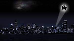 5760x1080 gotham skyline wallpaper : Gotham City Wallpapers Top Free Gotham City Backgrounds Wallpaperaccess
