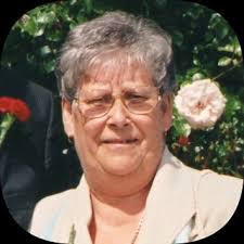 Funeral notice for Mrs Doreen Cooper