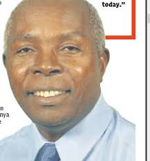 The village boy who became a global manager and politician