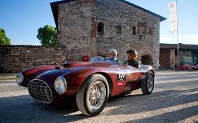 Escorted tour package hotel with breakfast, transfers and start of tour dinner including museum admission. 1000 Miglia 2021 P Vom 16 Bis 19 Juni
