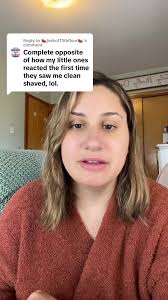 Paige Robinson Shaved