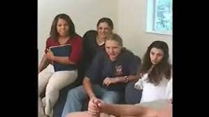 Four Women Watch Guy Jerk Off - XVIDEOS.COM