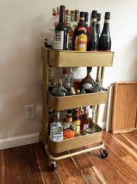 These pieces are just ideal for the studio but we also like to see them used creatively as a merchandising display at a indie craft show. 10 Intoxicating Ways To Store Your Liquor At Home