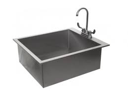 bbqguys.com 24 inch drop in deep sink