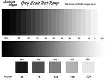 Printer Test Images Colour And Monochrome Images For Testing