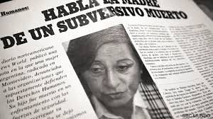 A incrível entrevista de uma Mãe da Praça de Maio forjada pela ditadura  argentina