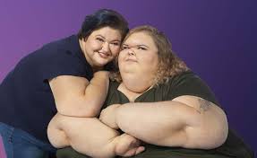 1000-Lb Sisters Amy And Tammy Slaton: Amy Reveals Her Post-Surgery Results  - Nine.Com.Au