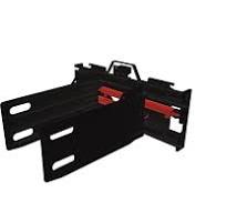 Forklift Clamp,Waste Paper Bale Clamp Attachment F-YRBJ ...