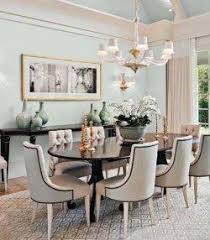Two vintage light fixtures hung with nautical rope instead of standard chains illuminate the space. Casual Informal Or Formal Dining Room Decor Lifestyle