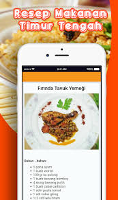 Contohnya resep soto lamongan tidak menggunakan sembarangan jenis ayam. Resep Masakan Timur Tengah 1 0 Apk Android 2 3 2 3 2 Gingerbread Apk Tools