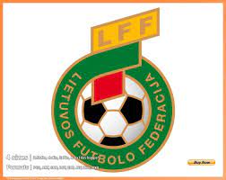 Lithuania Soccer Sports Embroidery Logo In 4 Sizes Spln002377 Sports Logos Embroidery Vector For Nfl Nba Nhl Mlb Milb And More Embroidery Logo Sports Logo Sport Soccer