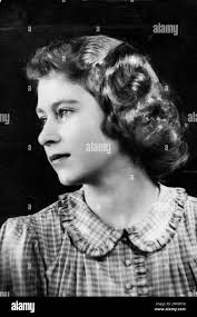 Princess elizabeth ii 1941 hi-res stock photography and images