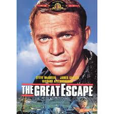 The Great Escape In 2020 Escape Movie The Great Escape Classic Movie Posters