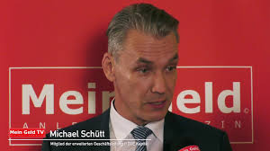 DJE Kapital: Michael Schuett über den Award im Bereich Rentenfonds