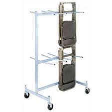 The chair cart steel is powder coated to help resist rusting and corrosion. Raymond 920 Lifetime Chair Storage Cart On Sale Fast Free Shipping