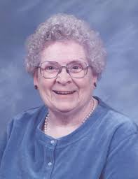 Obituary for Frances Marian Williams