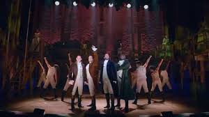 With daveed diggs, renée elise goldsberry, jonathan groff, chris jackson. Hamilton The Musical On Broadway Youtube
