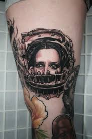 Image result for quirky pylon tattoo