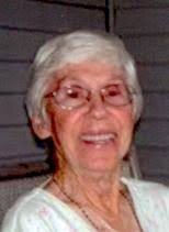 Obituary information for Esther Benson Edmondson