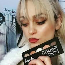 Catherine Arley 5li Far Paleti Eyeshadow Catherine Beauty