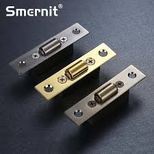 Loquet De Porte En Acier Inoxydable Verrou A Rouleaux Pour Armoire Quincaillerie Pour Meubles Butee De Porte Aliexpress Pour porte jusqu'à 19 mm d'épaisseur. 6 33 30 de reduction loquet de porte en acier inoxydable verrou a rouleaux pour armoire quincaillerie pour meubles butee de porte aliexpress