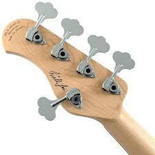 Sadowsky Guitars MetroLine 22-Fret Will Lee Alder 5st (BLK) : 渋谷イケベ楽器村