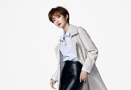 Rambut pendek wanita ala korea. 10 Inspirasi Model Rambut Pendek Ala Perempuan Korea Yang Mudah Ditata Bukareview