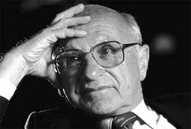 American Oracle Milton Friedman Work Of The World