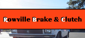 Rowville Brake And Clutch Home Facebook