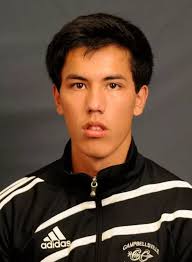 2010 Men's Cross Country Roster