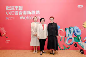 Xiaohongshu opens first office outside Mainland in Hong Kong ...