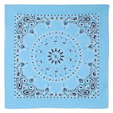 Light Blue Bandana Hobby Lobby 80994508