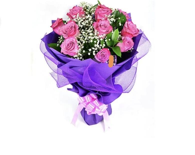 Purple Bouquet product image