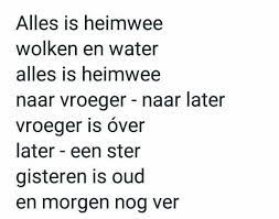 Heimwee Dutch Quotes Inspirational Quotes Inspirational Humor
