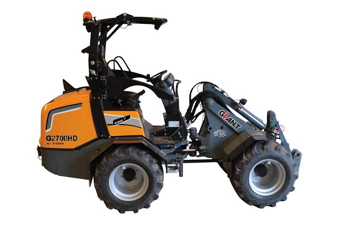 Giant G2700 Hdplusbar Wheel Loader