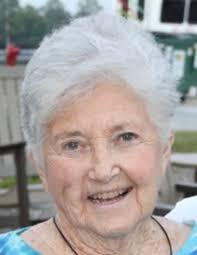 Elaine Ruth Erickson Obituary August 20, 2021