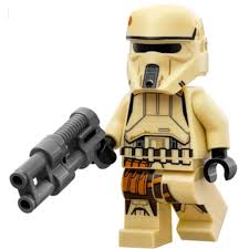 Rogue one received oscar and bafta nominations for best visual effects as well as 7 ves award nominations. Lego Star Wars Rogue One 75171 Sw0815 Scarif Trooper Minifigure Shopee Malaysia