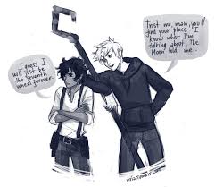 Harry Potter Percy Jackson Crossover The Seven Demigods Are Still N Fanfiction Fanfiction Amreading Percy Jackson Heroes Of Olympus Percy Jackson Fandom